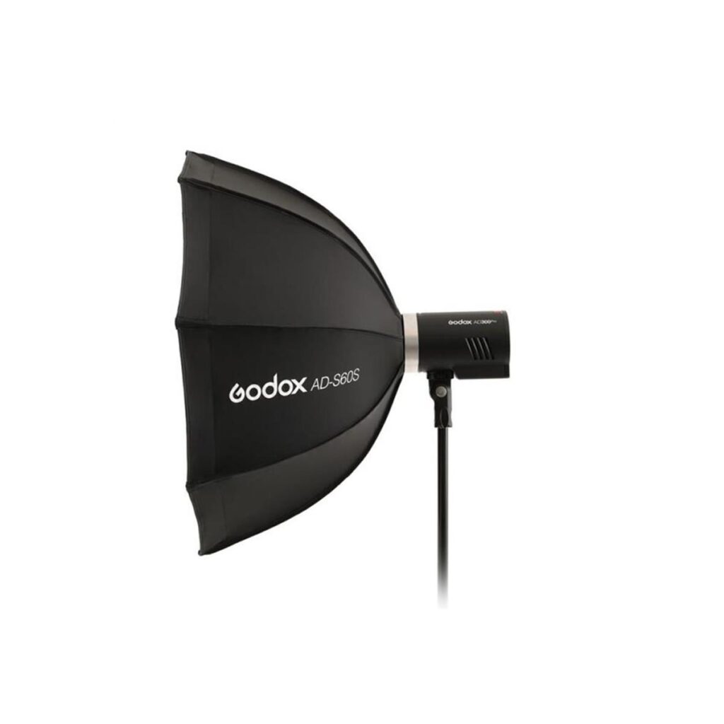 Multifunctional Softbox 60CM for AD300Pro