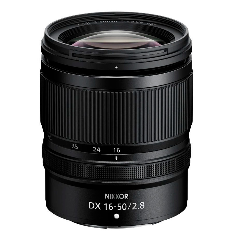 NIKKOR Z DX 16-50mm F2.8 VR (JMA725DA)