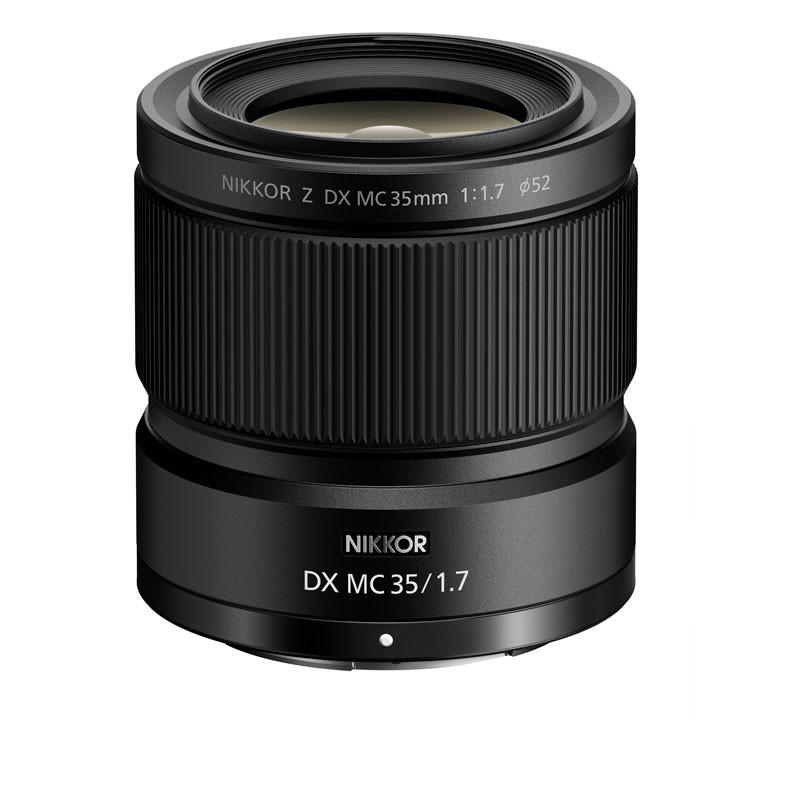 NIKKOR Z DX MC 35mm F1.7 (JMA604DA)