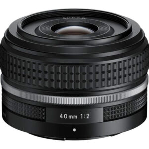 NIKON Z 40mm f2 (SE) (JMA110DA)