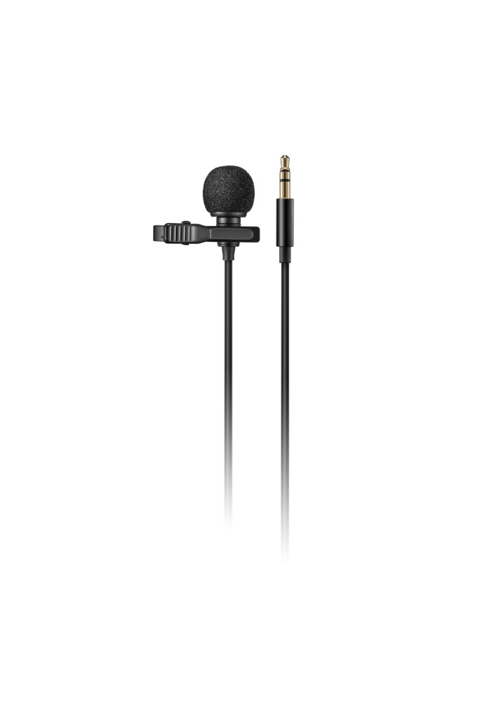Omni directional Lavalier Microfoon (1.2m) LMS 12A AX