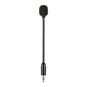 Omnidirectional Gooseneck Microfoon met 3.5mm TRS Connector