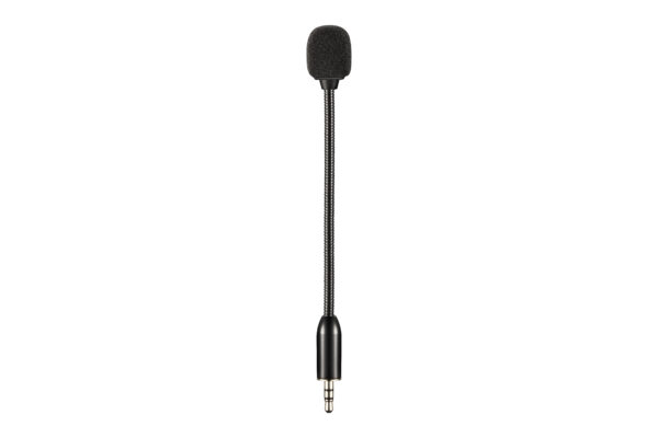 Omnidirectional Gooseneck Microfoon met 3.5mm TRS Connector