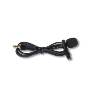 Omnidirectional Lavalier Microfoon LMS 12 AXL (for WMicS1)