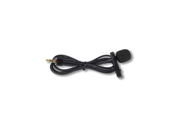 Omnidirectional Lavalier Microfoon LMS 12 AXL (for WMicS1)