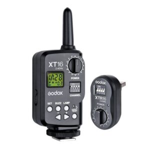 Power Remote XT 16 2.4G