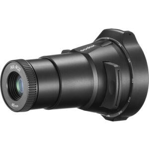 Projection Attachment for Flashes AK R21