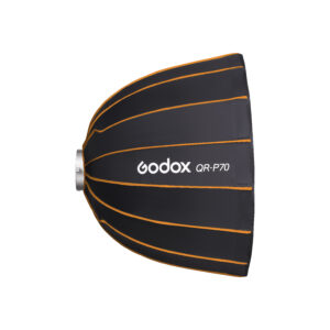Quick Release Parabolic Softbox QR P70 Bowens