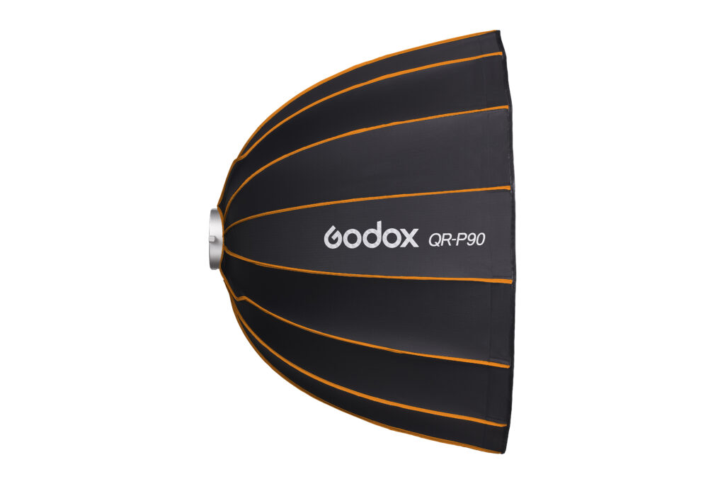 Quick Release Parabolic Softbox QR P90 Bowens