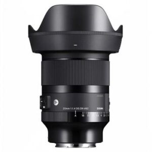 SIGMA 20mm F1.4 DG DN Art