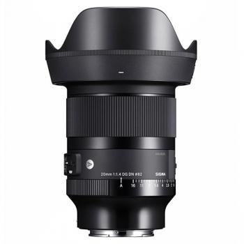 SIGMA 20mm F1.4 DG DN Art