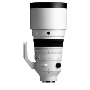 SIGMA 200mm F2 DG Sports