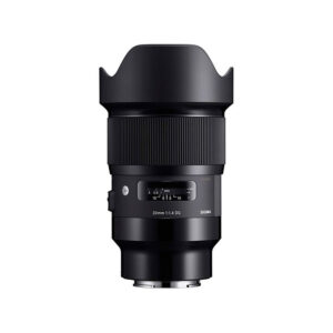SIGMA 20mm F1.4 DG HSM Art