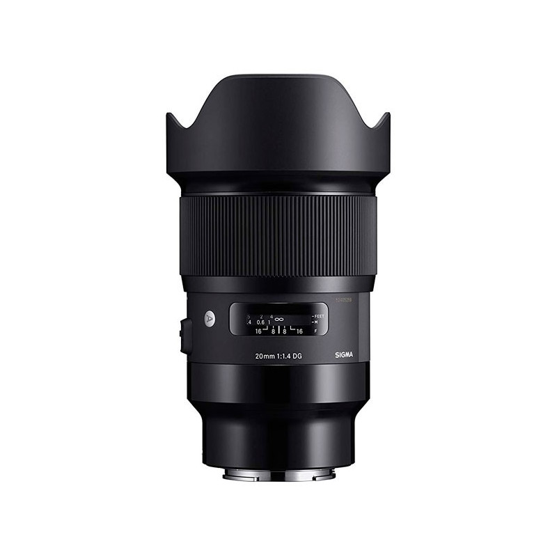 SIGMA 20mm F1.4 DG HSM Art