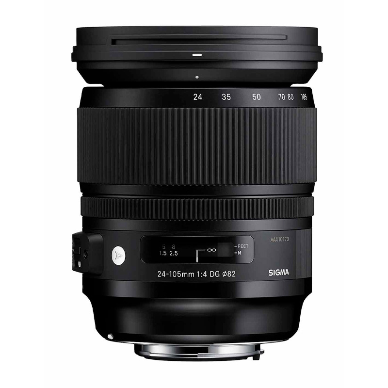 SIGMA 24-105mm F4 DG OS HSM Art