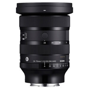 SIGMA 24-70mm F2.8 DG DN II Art