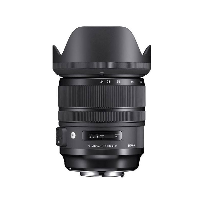 SIGMA 24-70mm F2.8 DG OS HSM Art