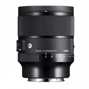 SIGMA 24mm F1.4 DG DN Art