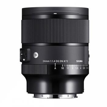 SIGMA 24mm F1.4 DG DN Art