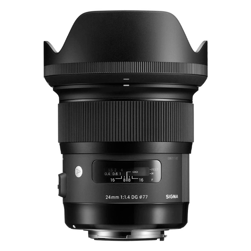 SIGMA 24mm F1.4 DG HSM Art