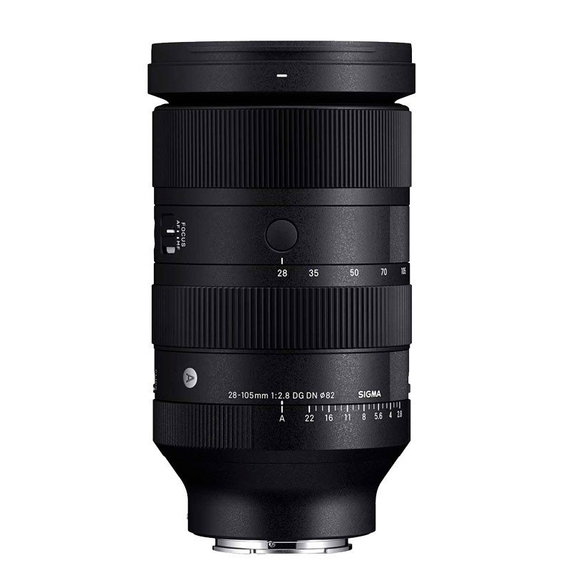 SIGMA 28-105mm F2.8 DG DN Art