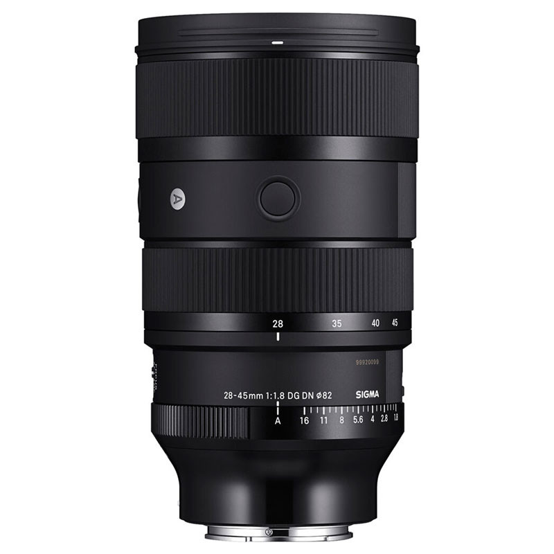 SIGMA 28-45mm F1.8 DG DN Art