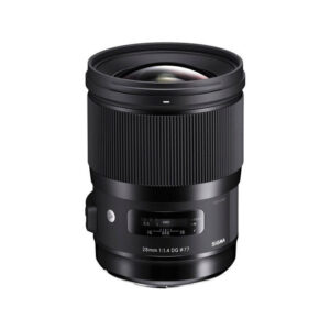 SIGMA 28mm F1.4 DG HSM Art