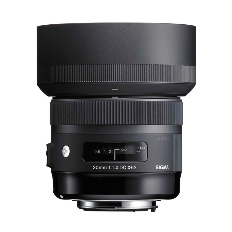 SIGMA 30mm F1.4 DC HSM Art