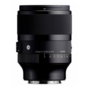 SIGMA 35mm F1.2 DG II Art