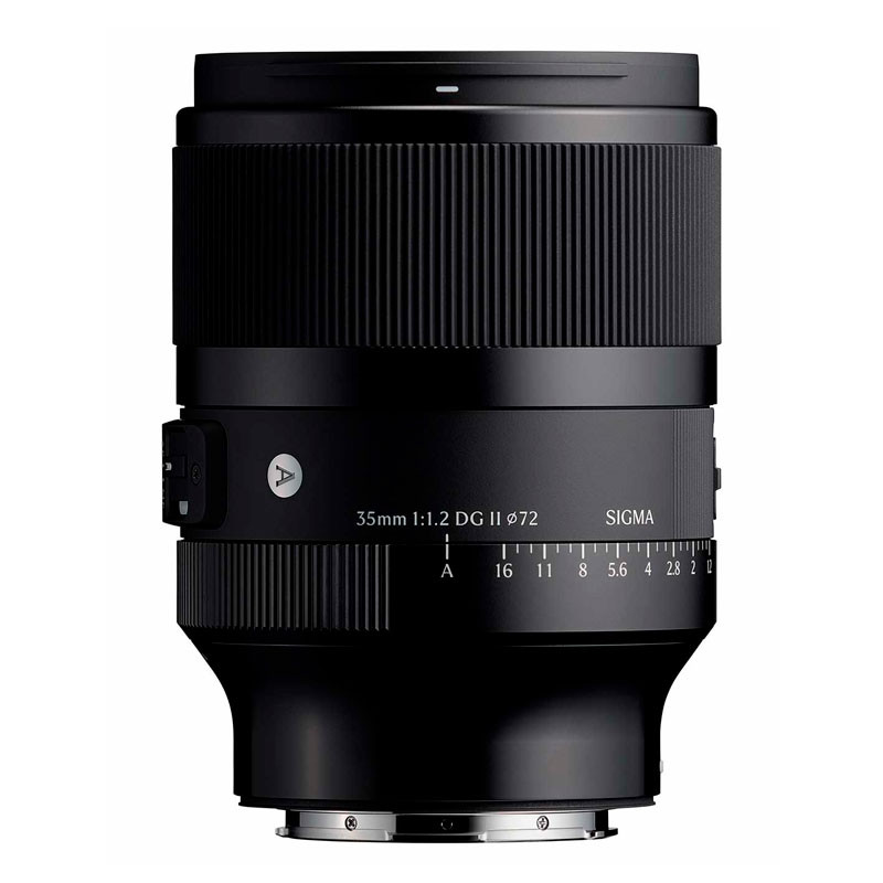 SIGMA 35mm F1.2 DG II Art