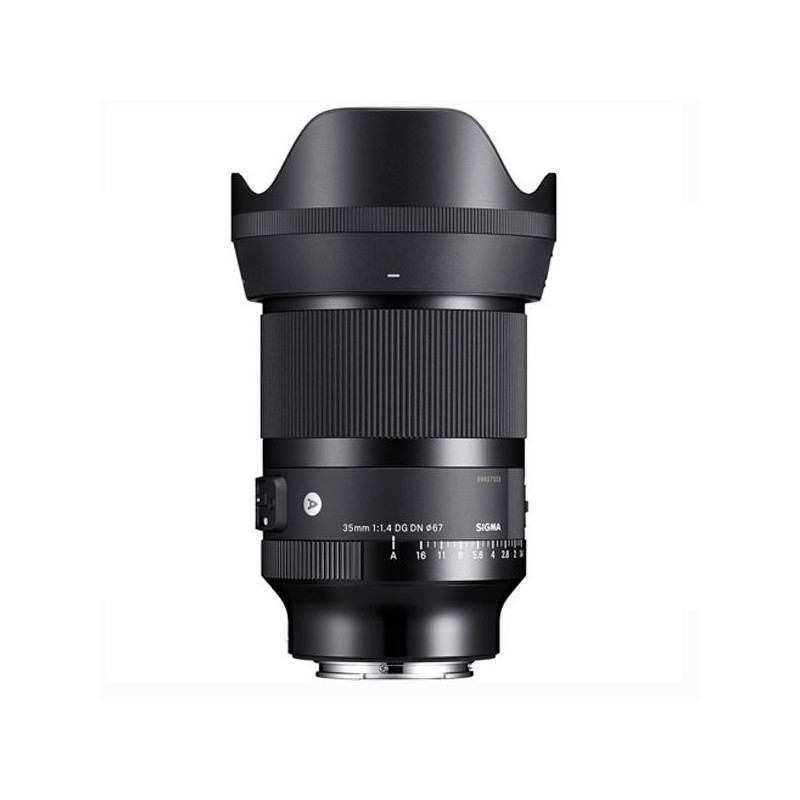 SIGMA 35mm F1.4 DG DN Art