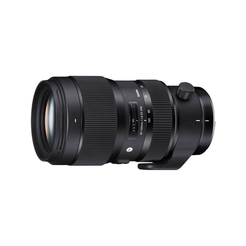 SIGMA 50-100mm F1.8 DC HSM Art