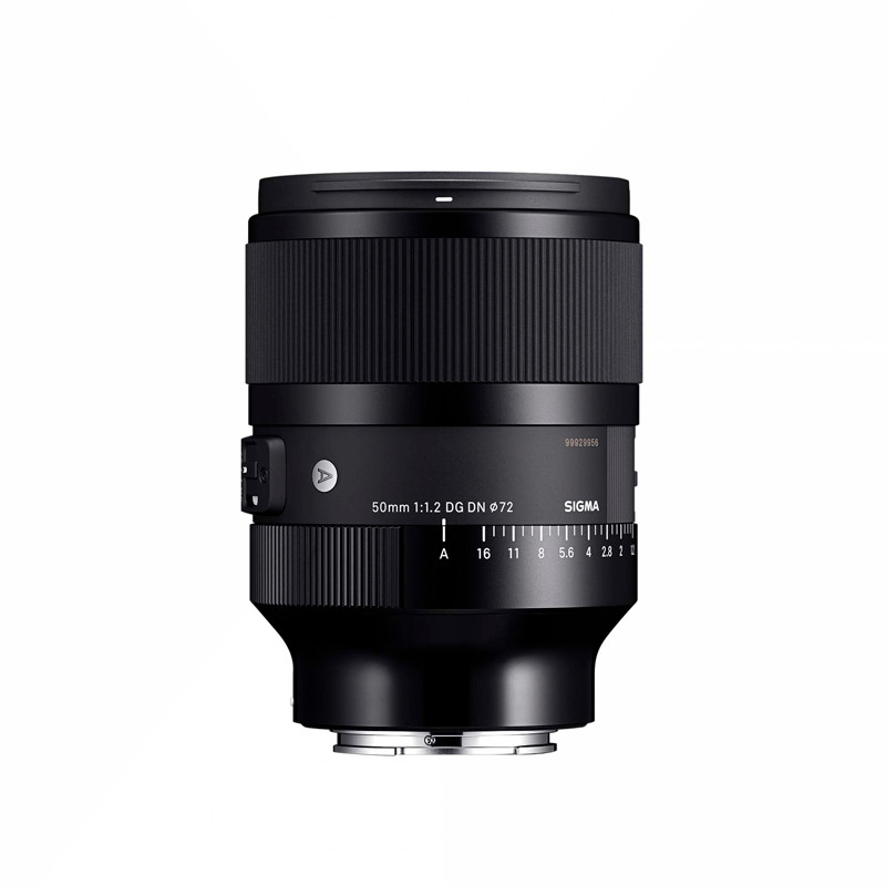 SIGMA 50mm F1.2 DG DN Art