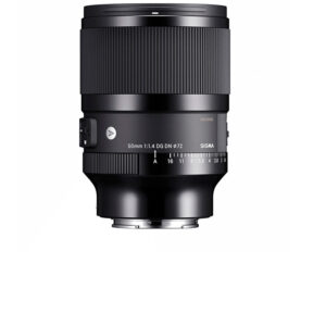 SIGMA 50mm F1.4 DG DN Art