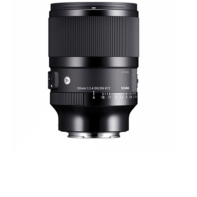 SIGMA 50mm F1.4 DG DN Art