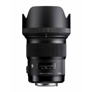 SIGMA 50mm F1.4 DG HSM Art