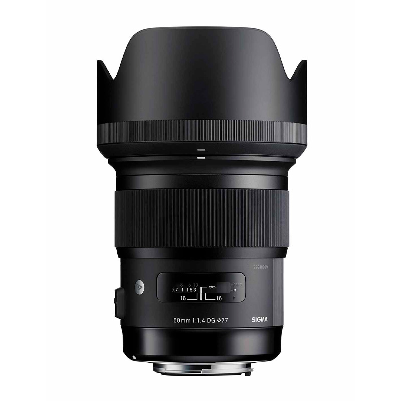 SIGMA 50mm F1.4 DG HSM Art