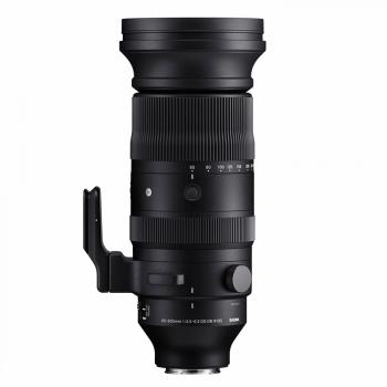 SIGMA 60-600mm F4.5-6.3 DG DN OS Sport