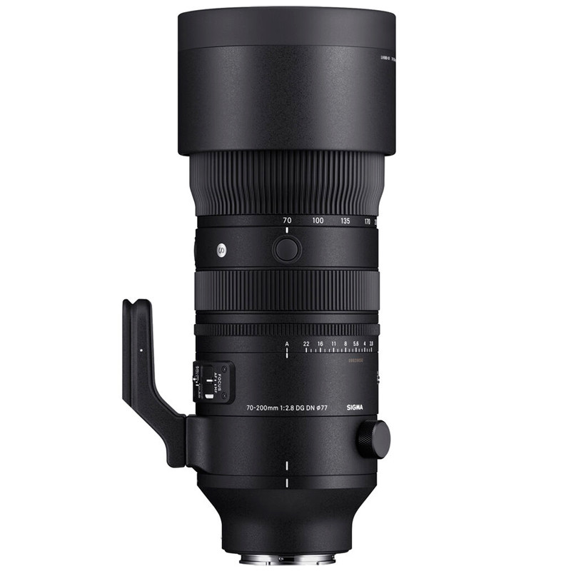 SIGMA 70-200 F2.8 DG DN Sports
