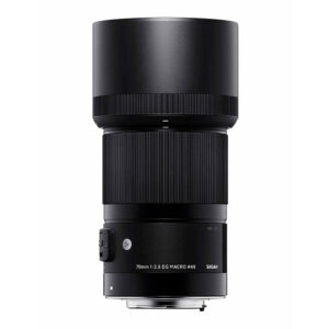 SIGMA 70mm F2.8 DG MACRO Art