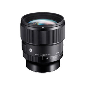 SIGMA 85mm F1.4 DG DN Art