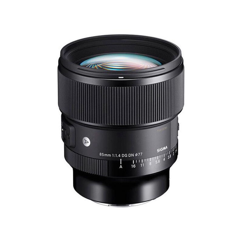 SIGMA 85mm F1.4 DG DN Art