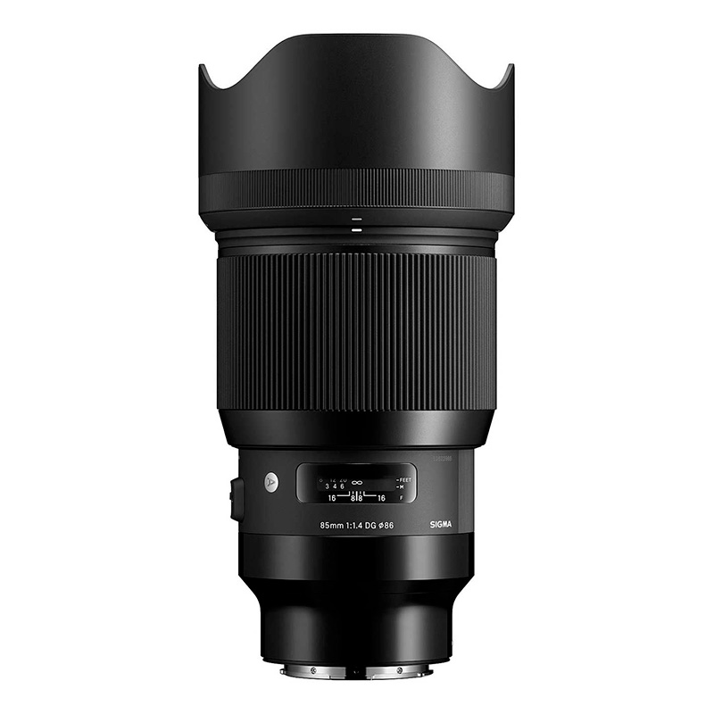 SIGMA 85mm F1.4 DG HSM Art