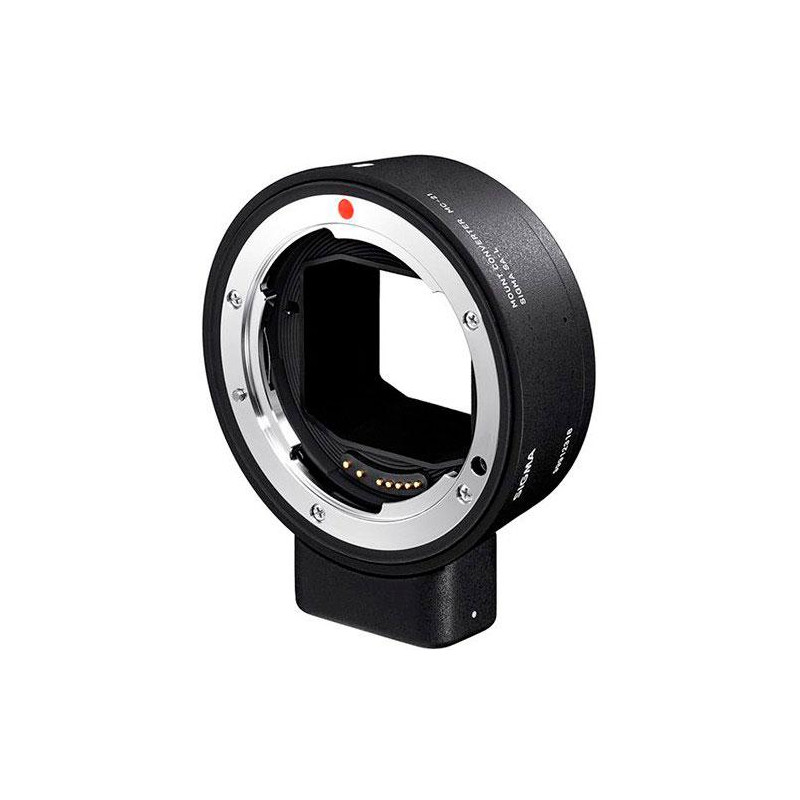 SIGMA MC-21 – Convertidor de montura Canon EF a L-Mount