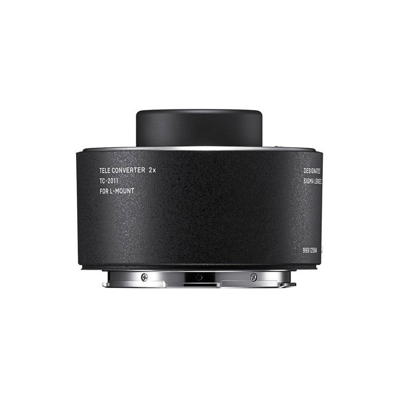 SIGMA Teleconvertidor TC-2011 2x para L Mount
