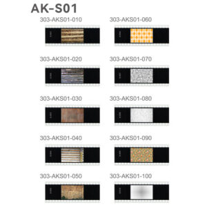 Slide Filter AK S01 (10 pcs)