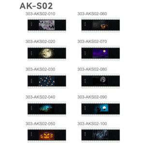 Slide Filter AK S02 (10 pcs)