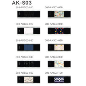 Slide Filter AK S03 (10 pcs)