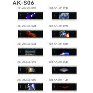Slide Filter AK S06 (10 pcs)