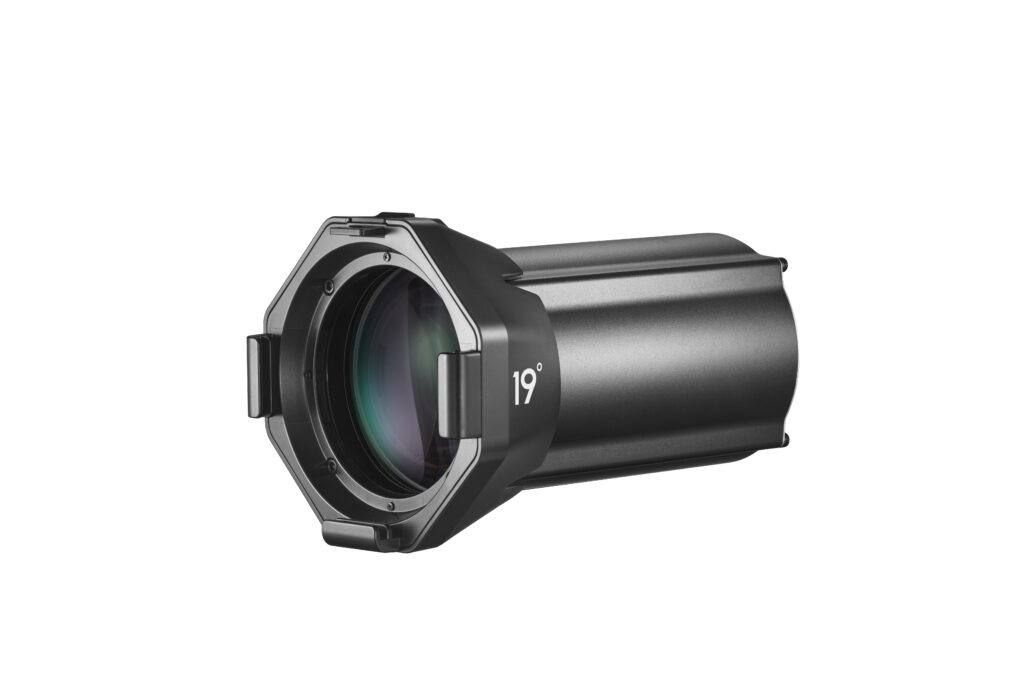Spotlight lens 19 graden